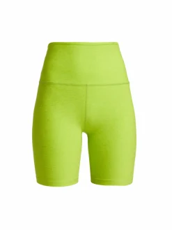 Women Beyond Yoga High-Rise Stretch Bike Shorts
