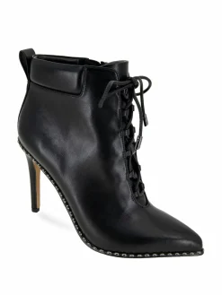 BCBGeneration Hinna Point Toe Stiletto Booties