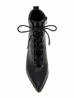 BCBGeneration Hinna Point Toe Stiletto Booties