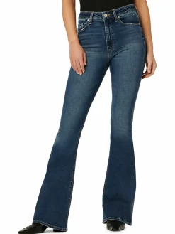 Women Hudson Holly High Rise Flare Jeans