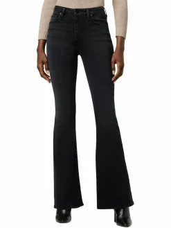 Women Hudson Holly High-Rise Stretch Bootcut Jeans