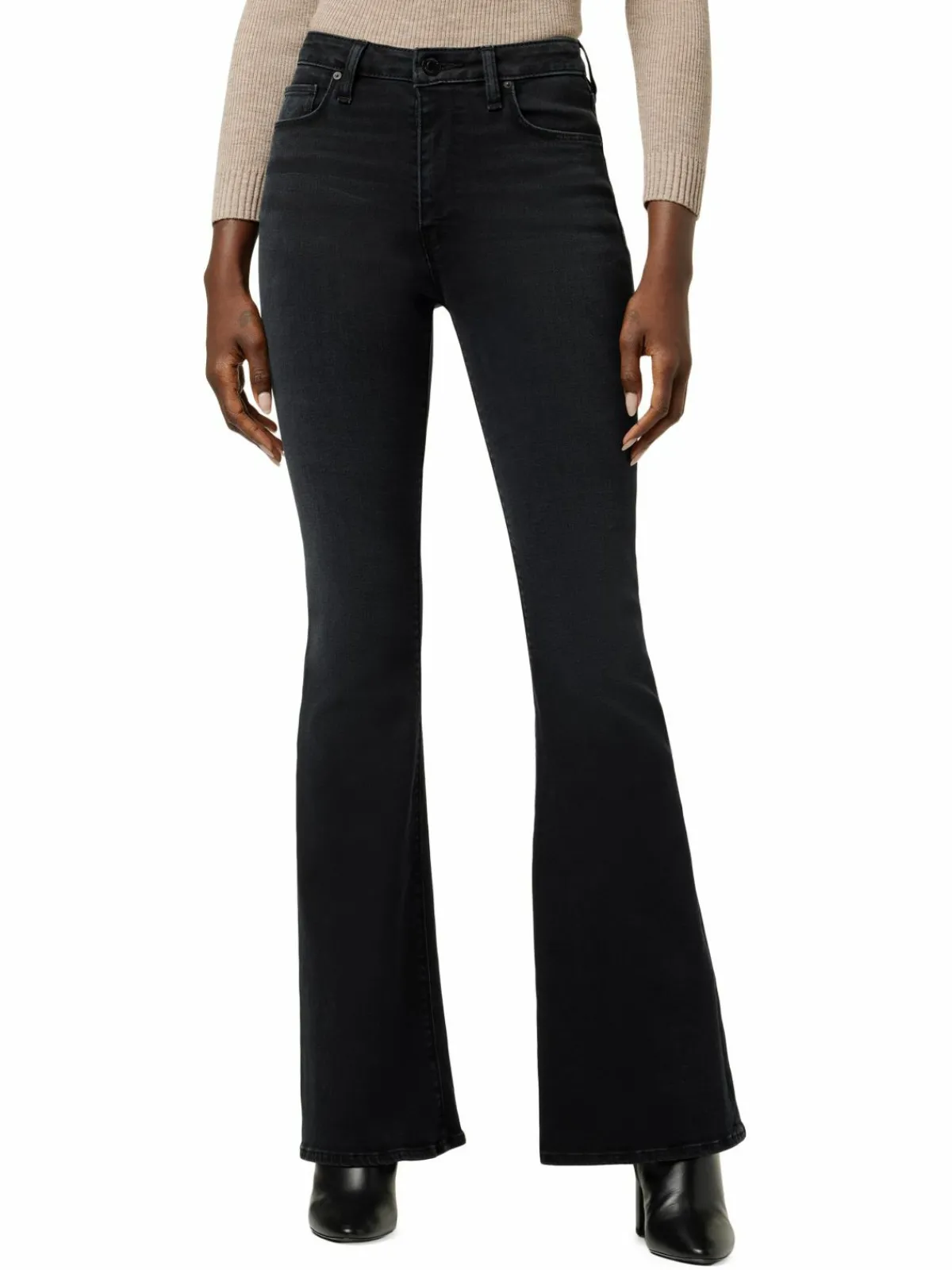 Women Hudson Holly High-Rise Stretch Bootcut Jeans
