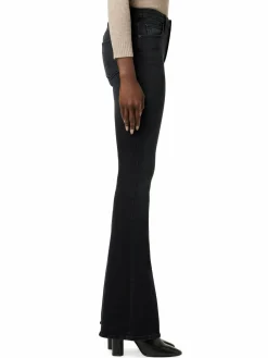 Women Hudson Holly High-Rise Stretch Bootcut Jeans