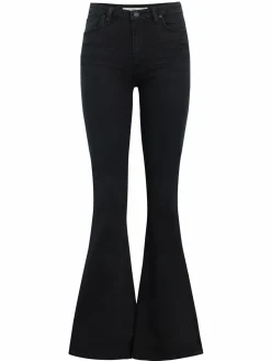 Women Hudson Holly High-Rise Stretch Bootcut Jeans