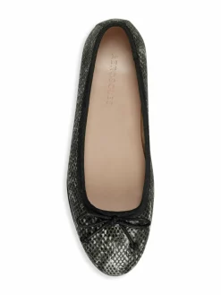 Aerosoles Homebet Faux Suede Ballet Flats