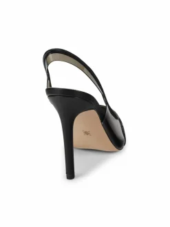 BCBGeneration Hominy Rhinestone Slingback D'Orsay Pumps