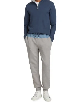 Saks Fifth Avenue Sweaters|Hookup Quarter Zip Sweatshirt