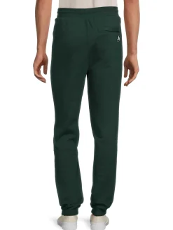Avirex Pants|Icon Patchwork Joggers Hunter