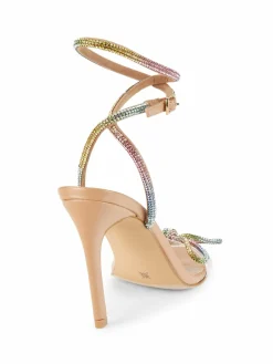 BCBGeneration Illara Embellished Stiletto Sandals