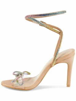 BCBGeneration Illara Embellished Stiletto Sandals