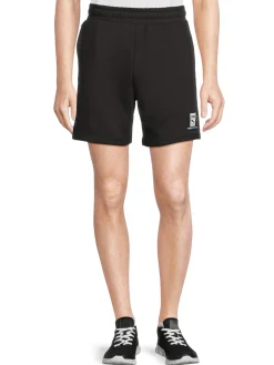 Puma Shorts|Intl Logo Pull On Shorts Puma Black