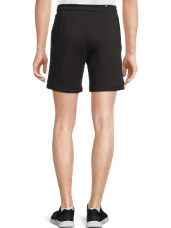 Puma Shorts|Intl Logo Pull On Shorts Puma Black