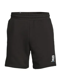 Puma Shorts|Intl Logo Pull On Shorts Puma Black