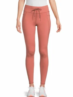 Women Yogalicious Inversion Power Drawstring Leggings