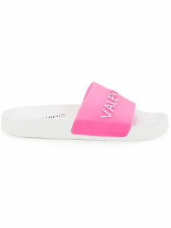 Valentino by Mario Valentino Iride Logo Slides