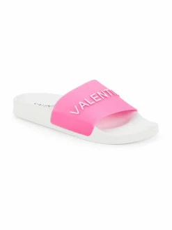 Valentino by Mario Valentino Iride Logo Slides