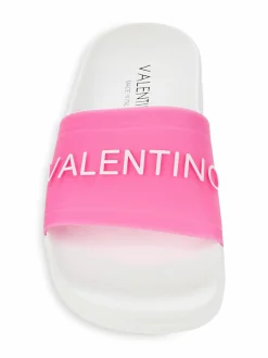 Valentino by Mario Valentino Iride Logo Slides