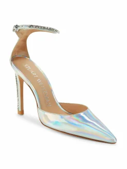 Stuart Weitzman Iridescenet Pumps