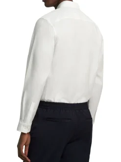 Theory Casual Button-Down Shirts|Irving Solid Dress Shirt