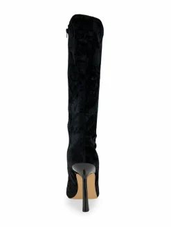 BCBGeneration Isra Velvet Tall Boots