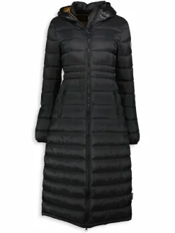 Women NOIZE Ivy Maxi Puffer Jacket