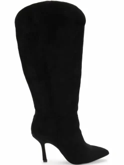 Saks Fifth Avenue Iza Faux Suede Knee High Boots
