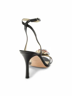 kate spade new york Jada Fireworks Embellished Leather Sandals