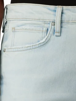 Women Hudson Jade High Rise Straight Jeans