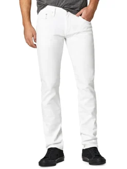 Mavi Jeans|Jake Miami High Rise Skinny Jeans White