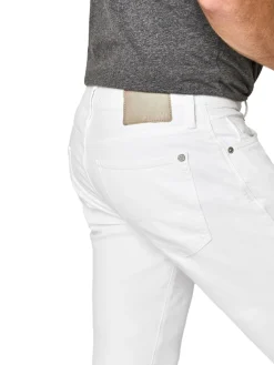 Mavi Jeans|Jake Miami High Rise Skinny Jeans White