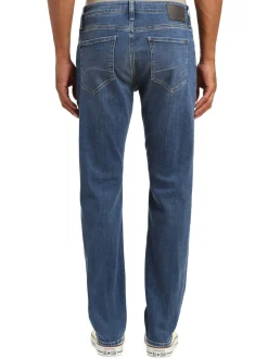 Mavi Jeans|Jake Seattle Mid Rise Skinny Jeans Indigo