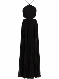Women Amur Janet Halterneck Cut Out Gown