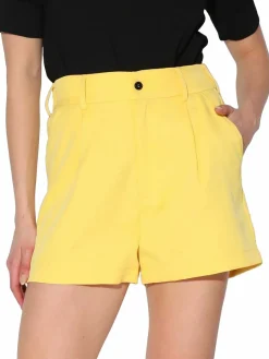 Women Walter Baker Jasmine High Rise Shorts
