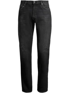 BLK DNM Jeans|Jeans 21 Slim Distressed Jeans