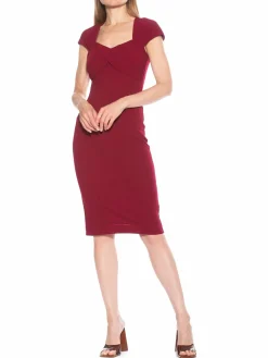 Women Alexia Admor Josie Sheath Dress