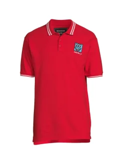 Reason Polos|Keith Haring Polo