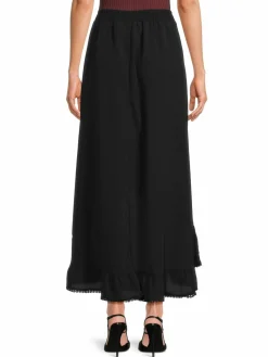 Women Area Stars Kelli Ruffle High Low Skirt