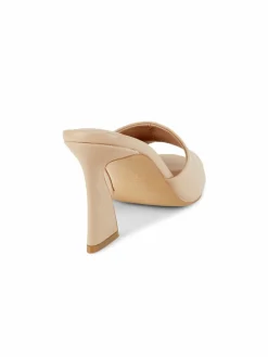 Charles David Kicker Heel Mule Sandals