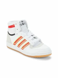 adidas Kid's Top Ten Rb Colorblock High Top Sneakers