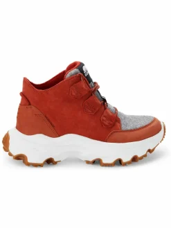 Sorel Kinetic Breakthru Suede Waterproof Boots