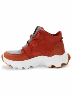 Sorel Kinetic Breakthru Suede Waterproof Boots