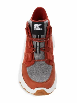 Sorel Kinetic Breakthru Suede Waterproof Boots