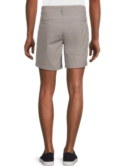 Joe's Jeans Shorts|Kinetic Flex 2.0 Textured Shorts