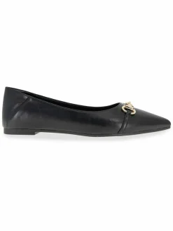 BCBGeneration Kori Pointed Toe Bit Flats