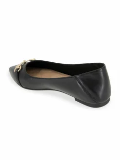 BCBGeneration Kori Pointed Toe Bit Flats