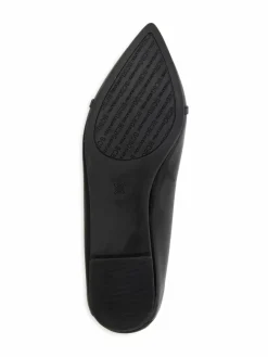 BCBGeneration Kori Pointed Toe Bit Flats