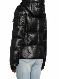 Women S13 Kylie Glossy Puffer Jacket