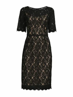 Women Focus by Shani Lace Sheath Dress