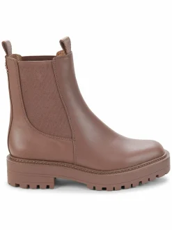 Sam Edelman Lagun Waterproof Leather Chelsea Boots