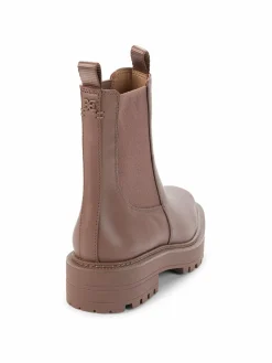 Sam Edelman Lagun Waterproof Leather Chelsea Boots